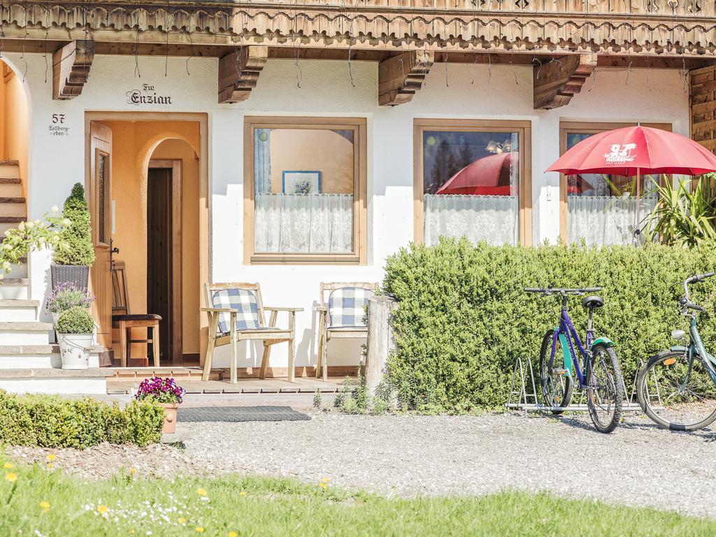 Ferienwohnung Martin Zellberg Habitación foto