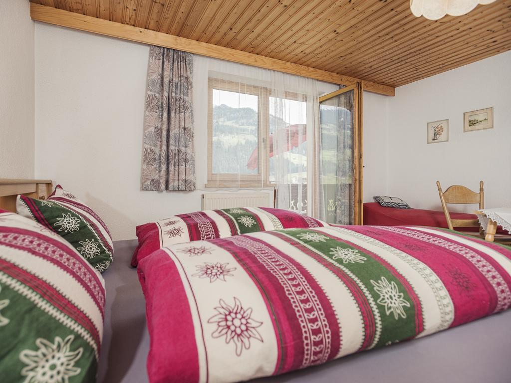 Ferienwohnung Martin Zellberg Habitación foto