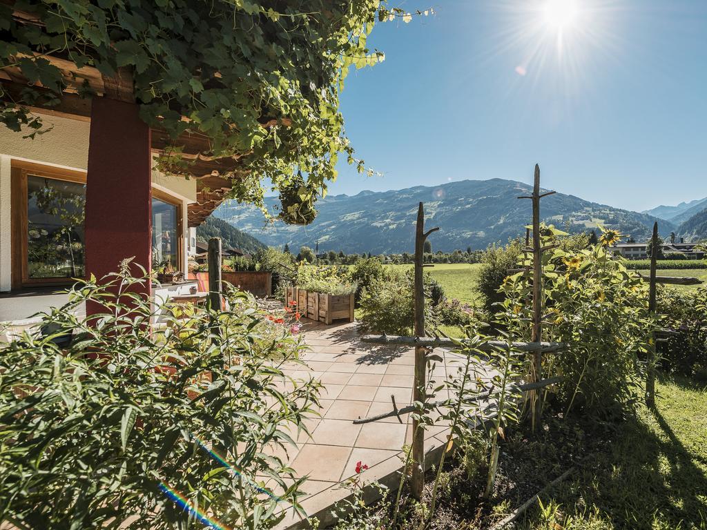 Ferienwohnung Martin Zellberg Exterior foto