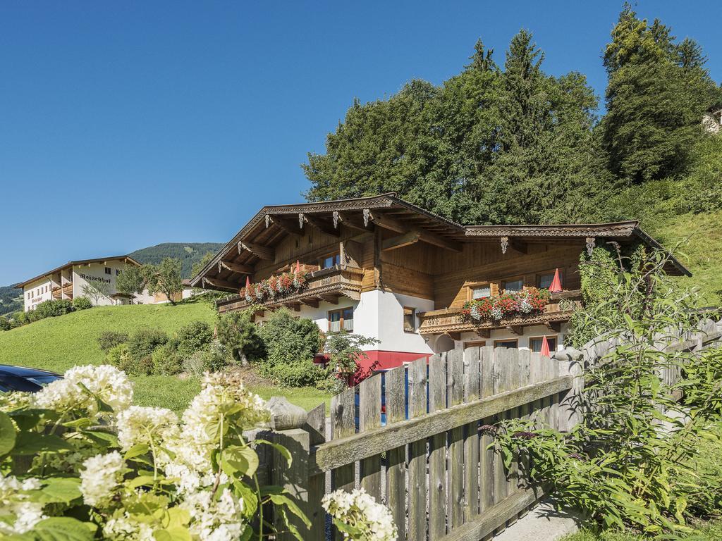Ferienwohnung Martin Zellberg Exterior foto