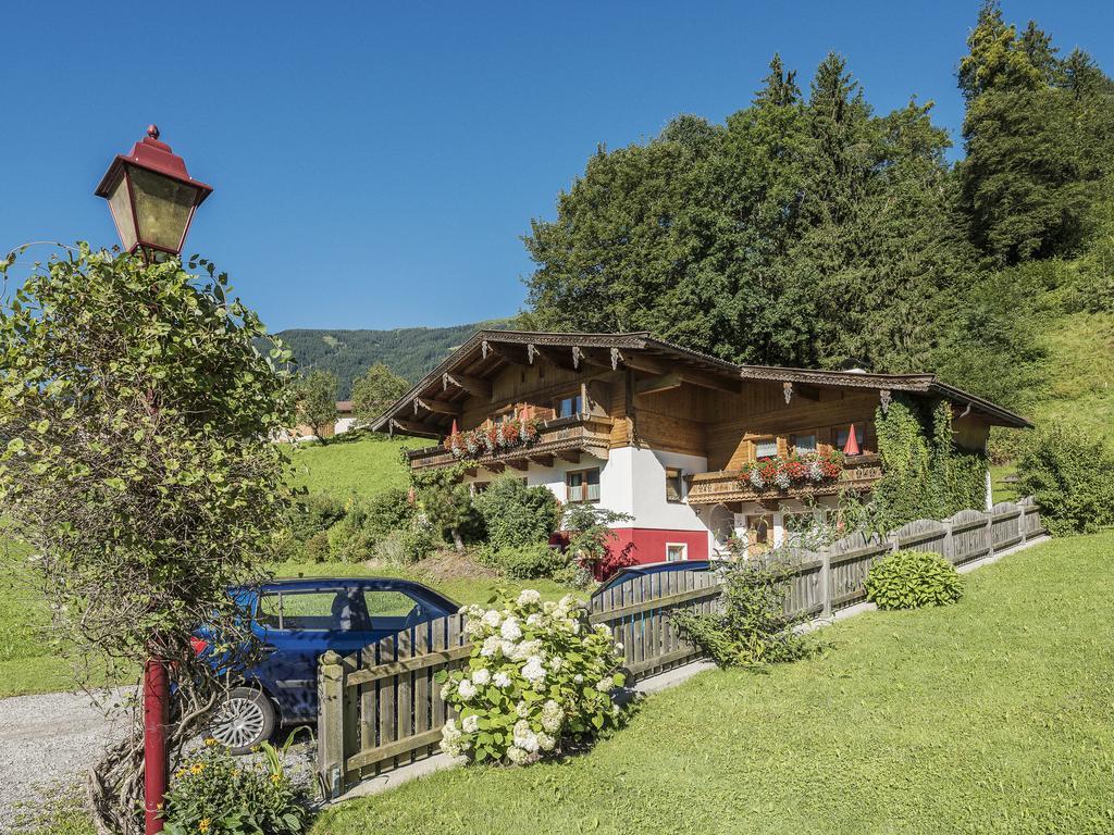 Ferienwohnung Martin Zellberg Exterior foto